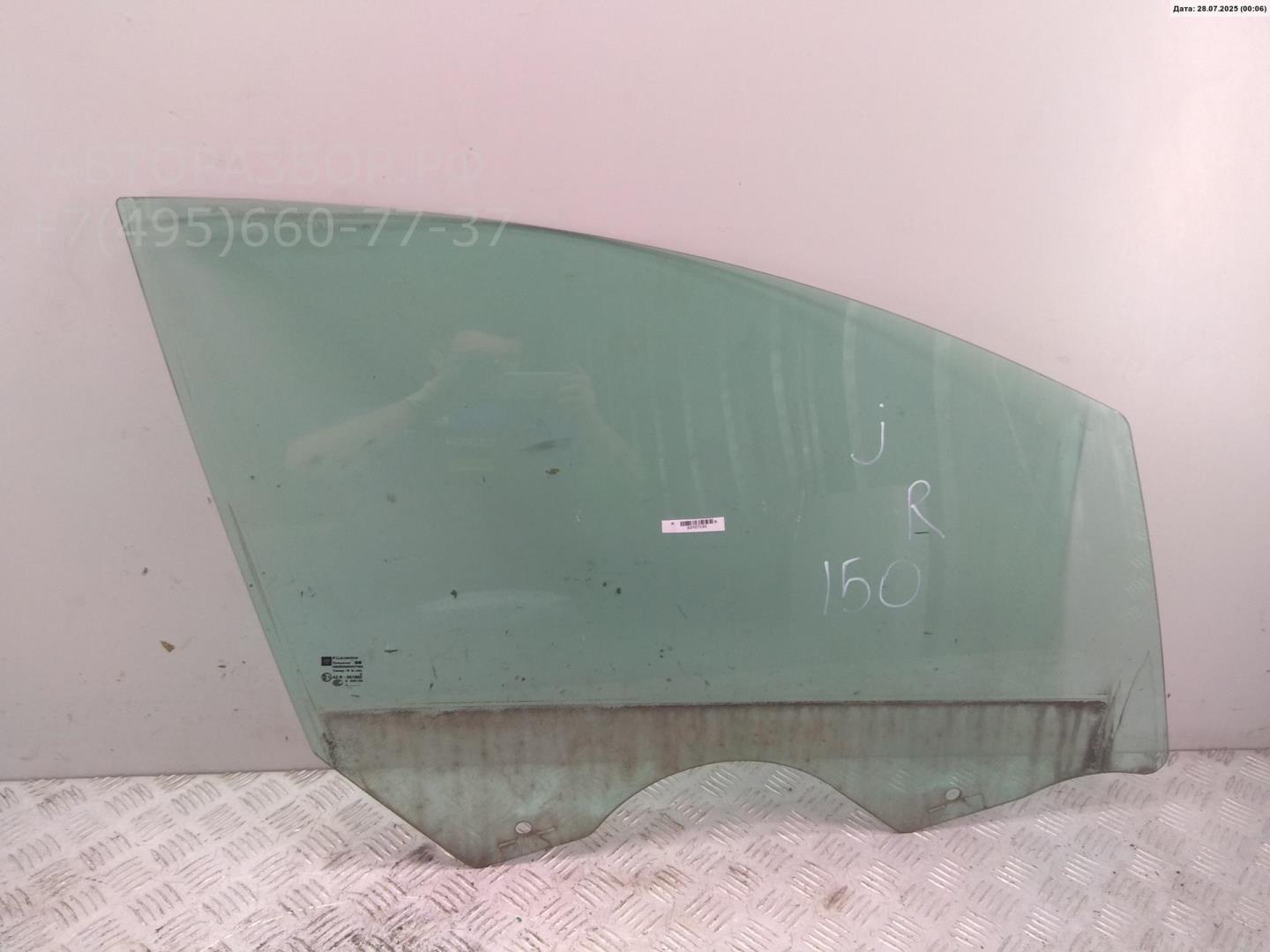 Стекло двери передней правой