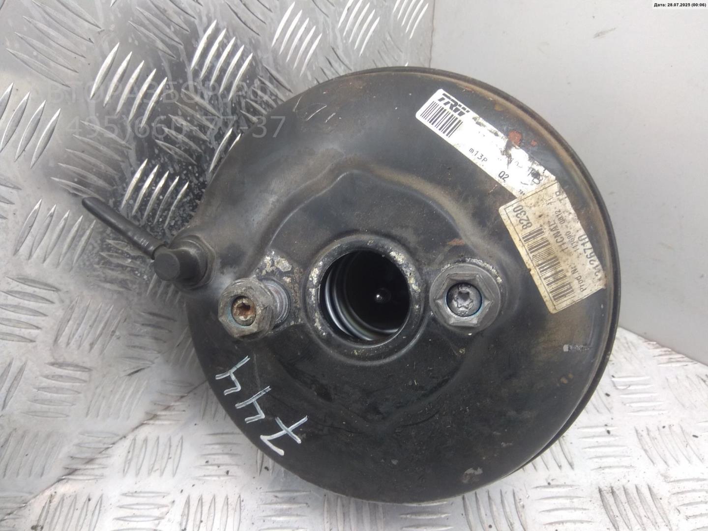 Усилитель тормозов вакуумный