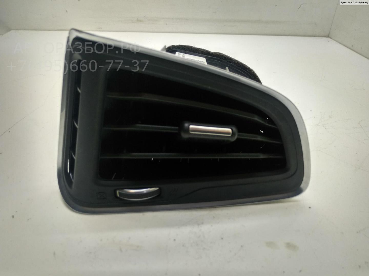 Дефлектор воздушный