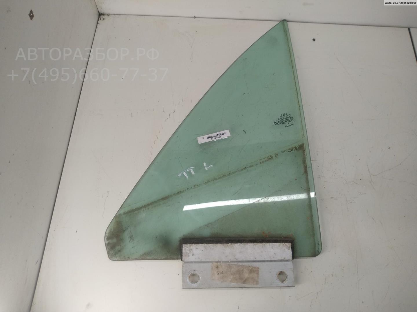 Стекло двери передней левой