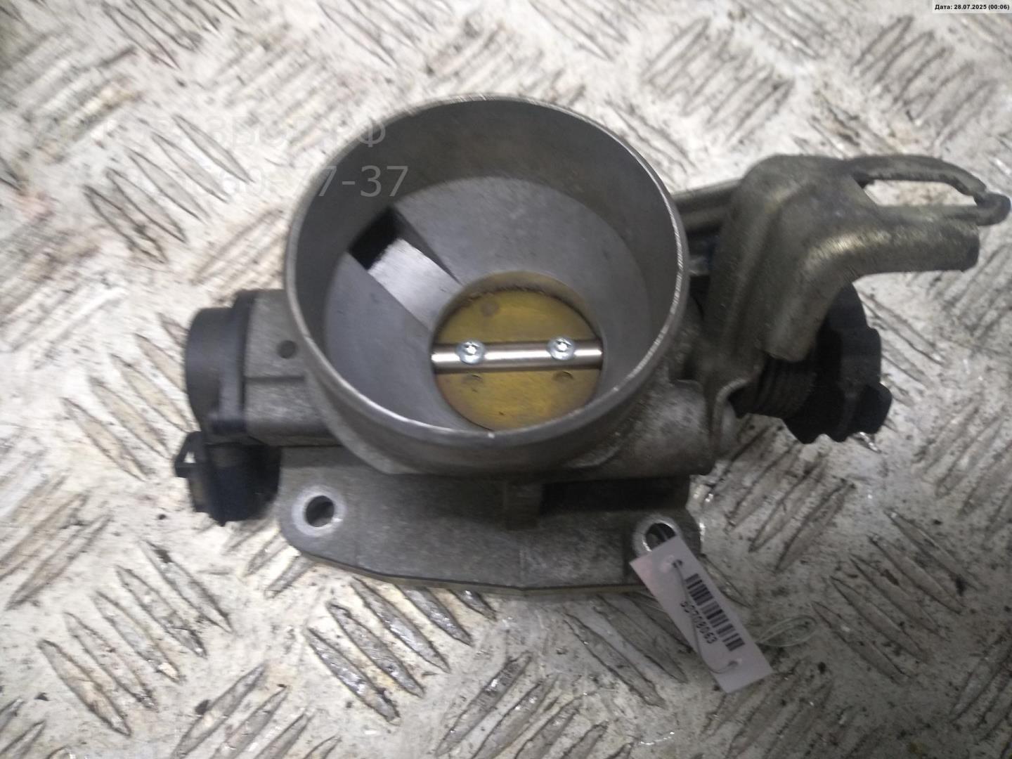 Заслонка дроссельная электрическая