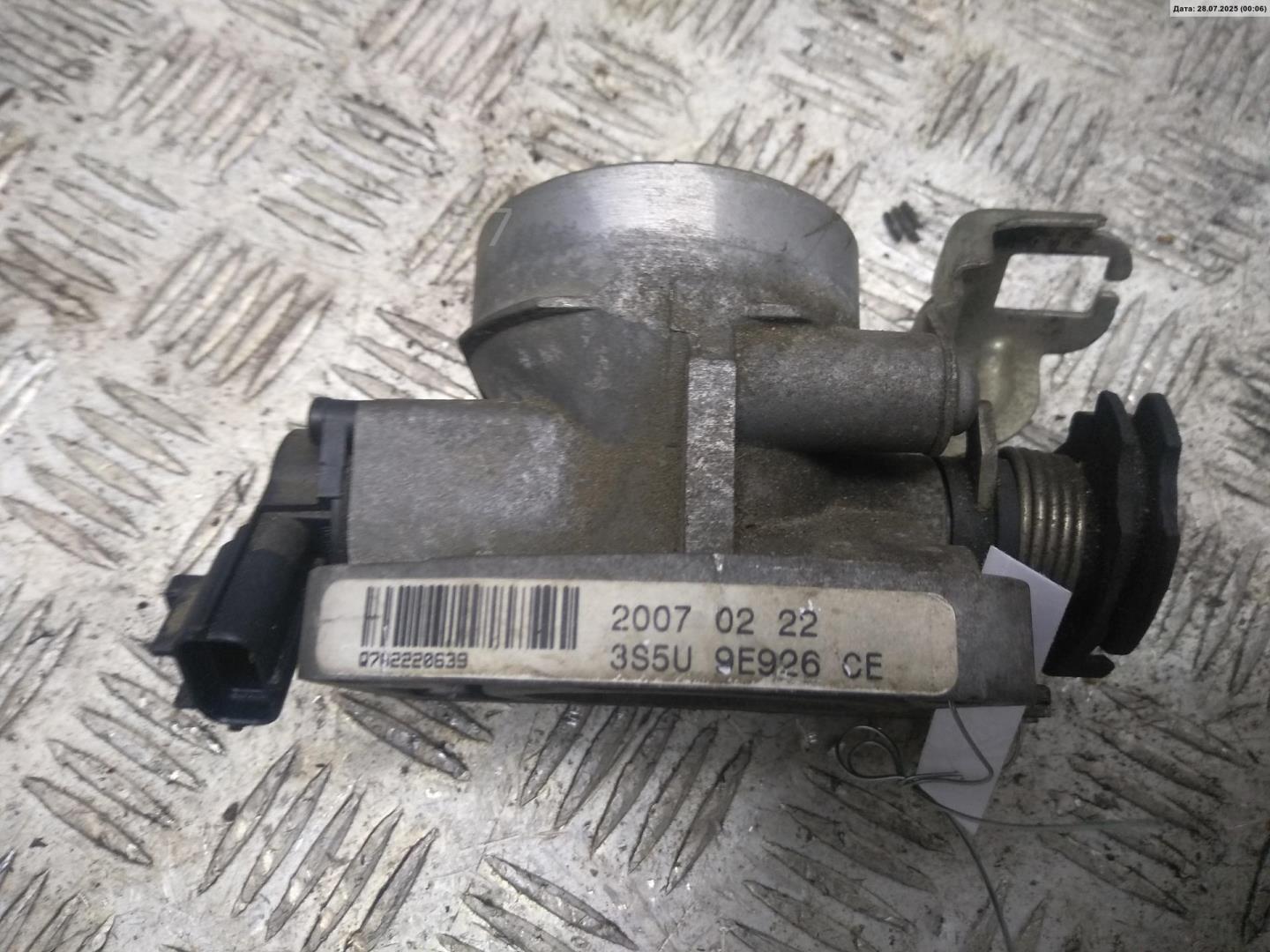 Заслонка дроссельная электрическая