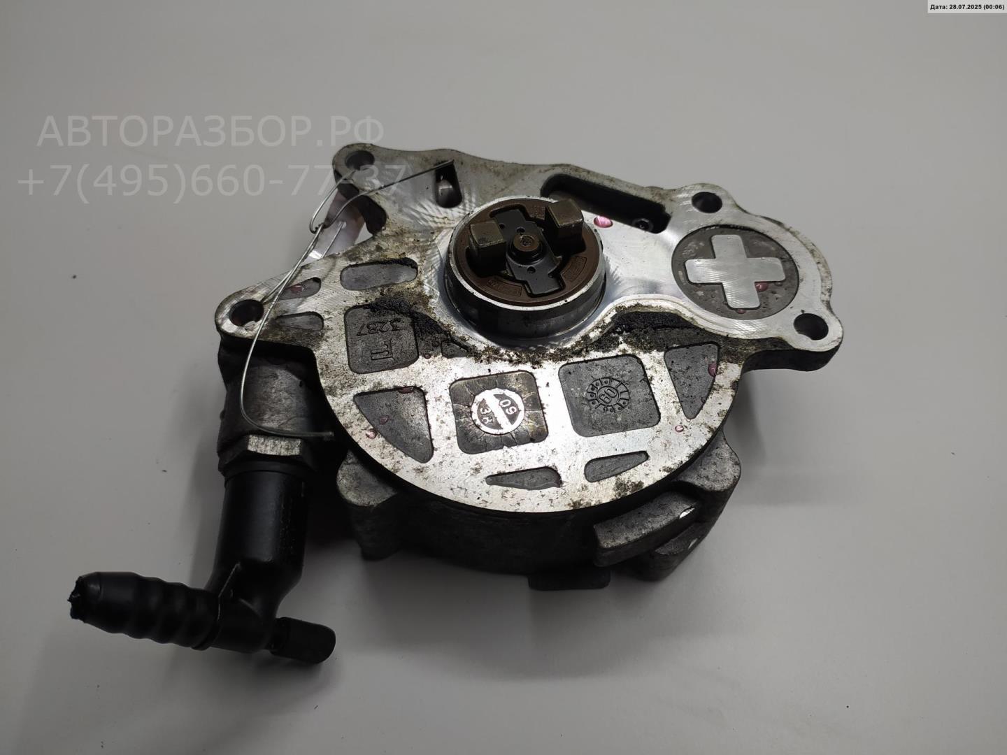 Насос вакуумный