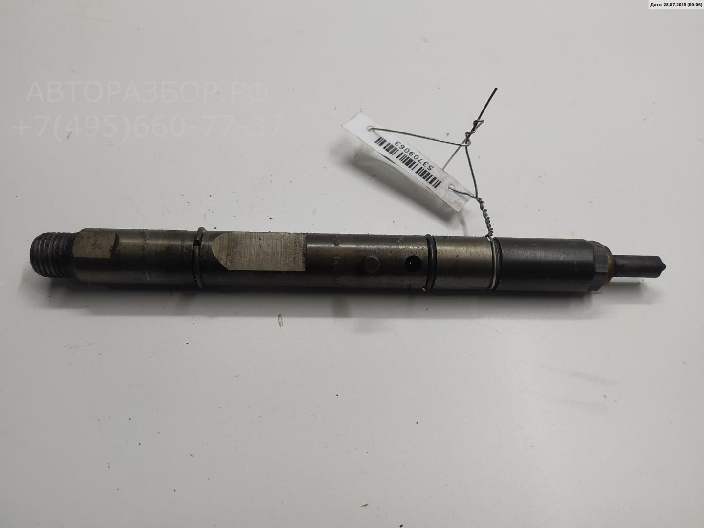 Форсунка дизельная электрическая