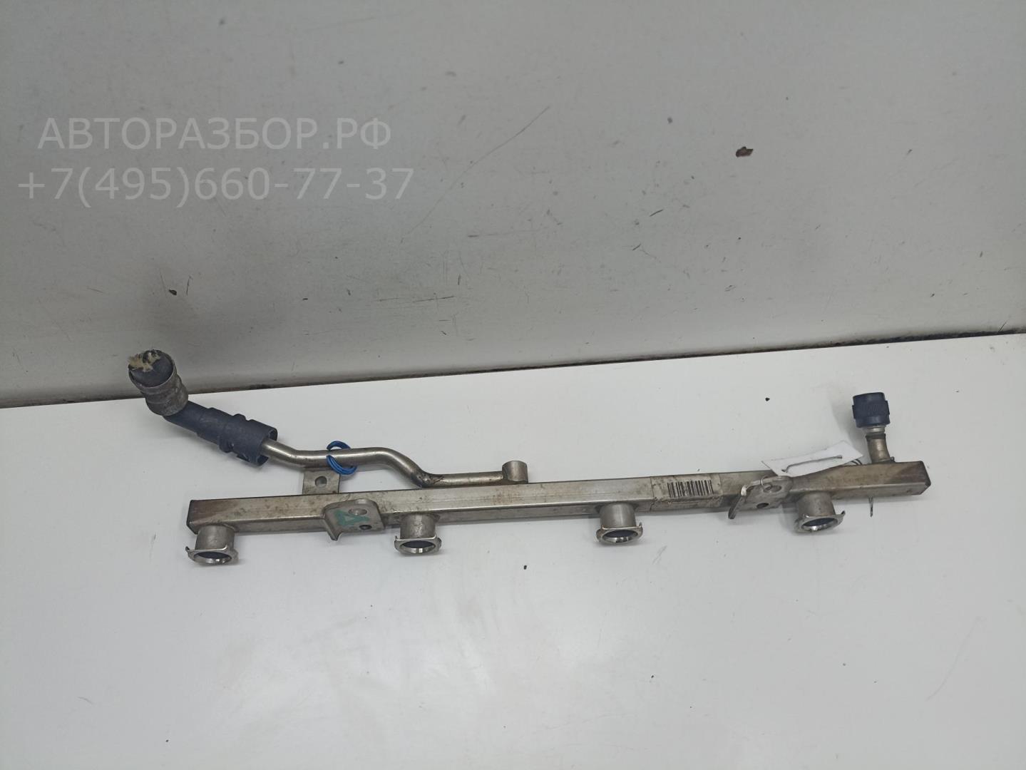 Рейка топливная (рампа)