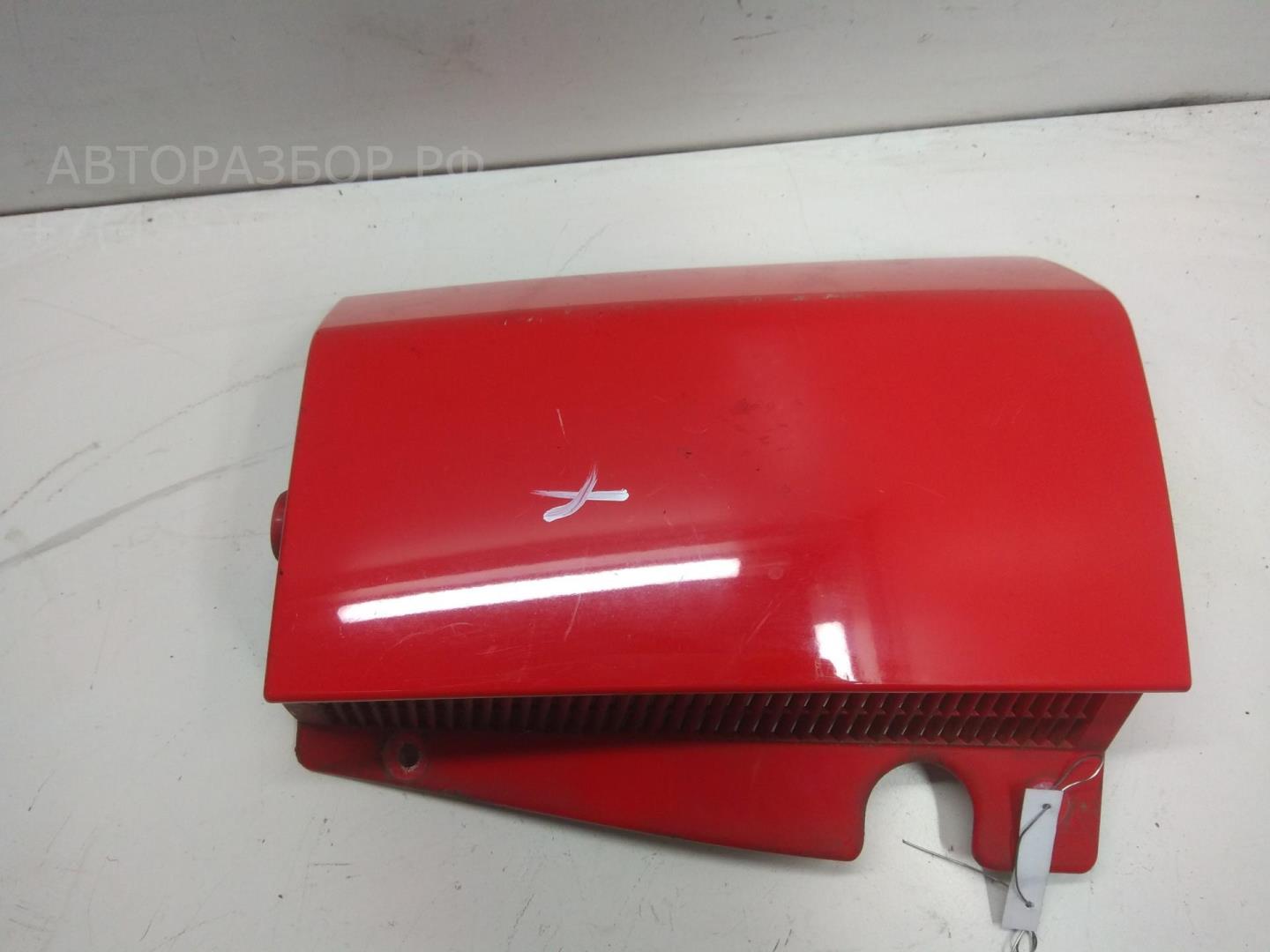 Планка под фонарь правая