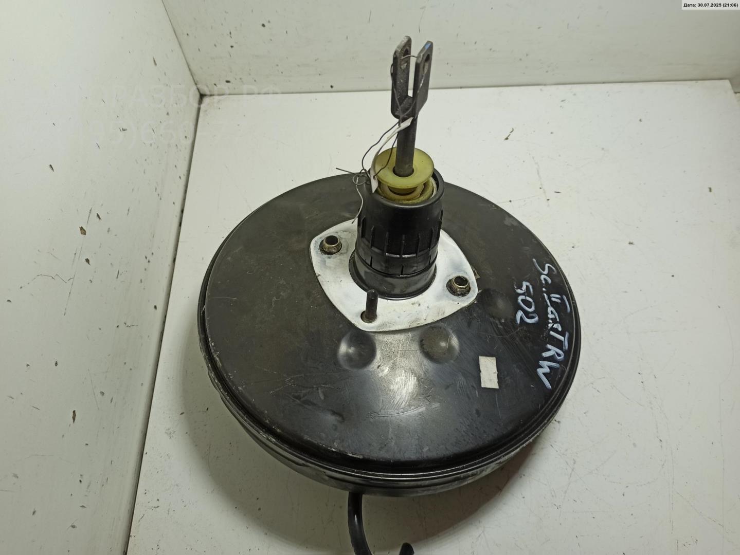 Усилитель тормозов вакуумный