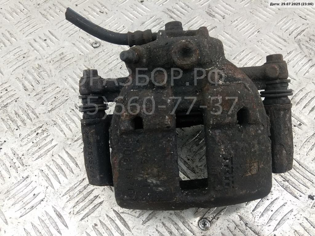 Суппорт передний левый