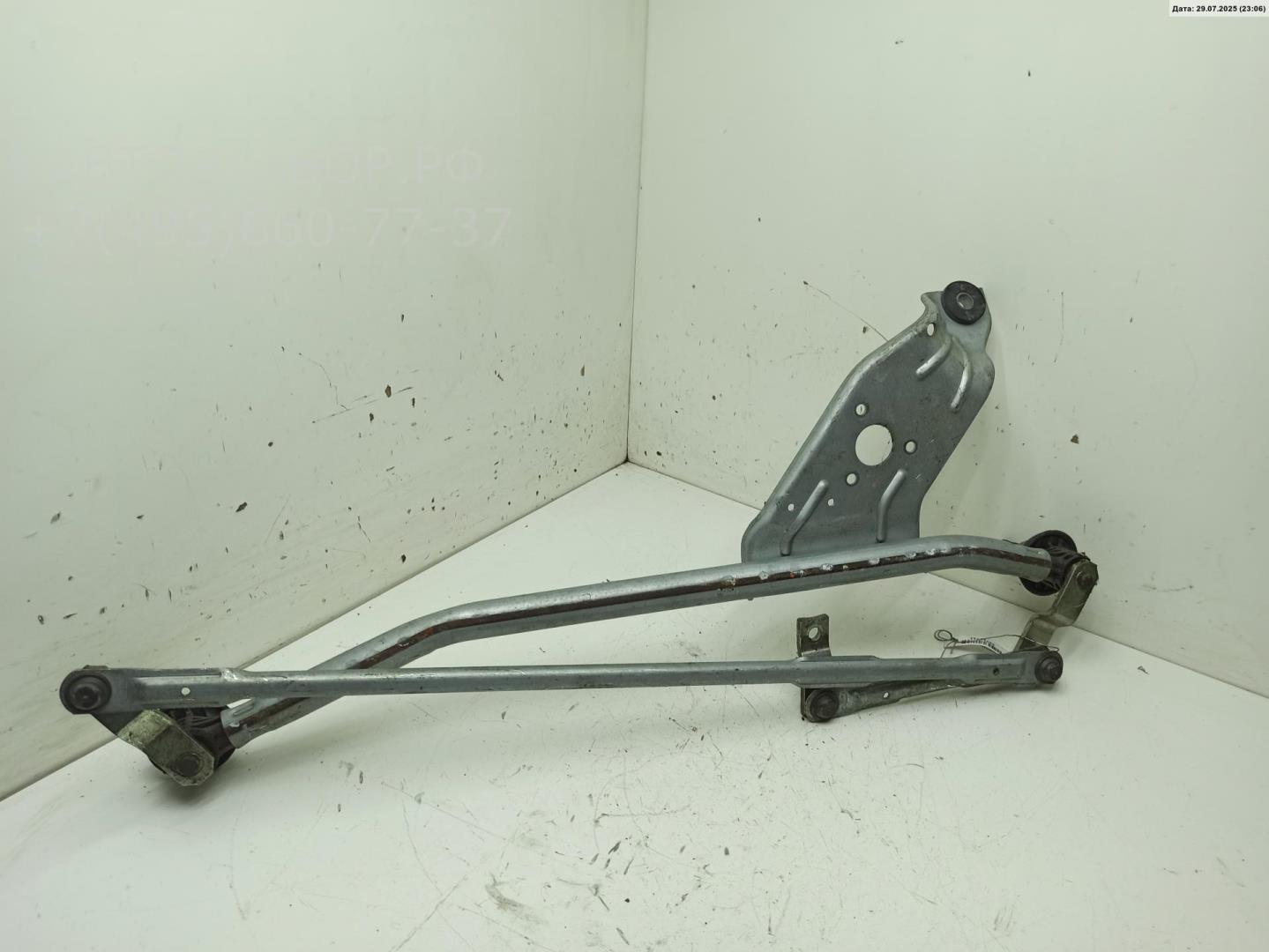 Моторчик стеклоочистителя передний