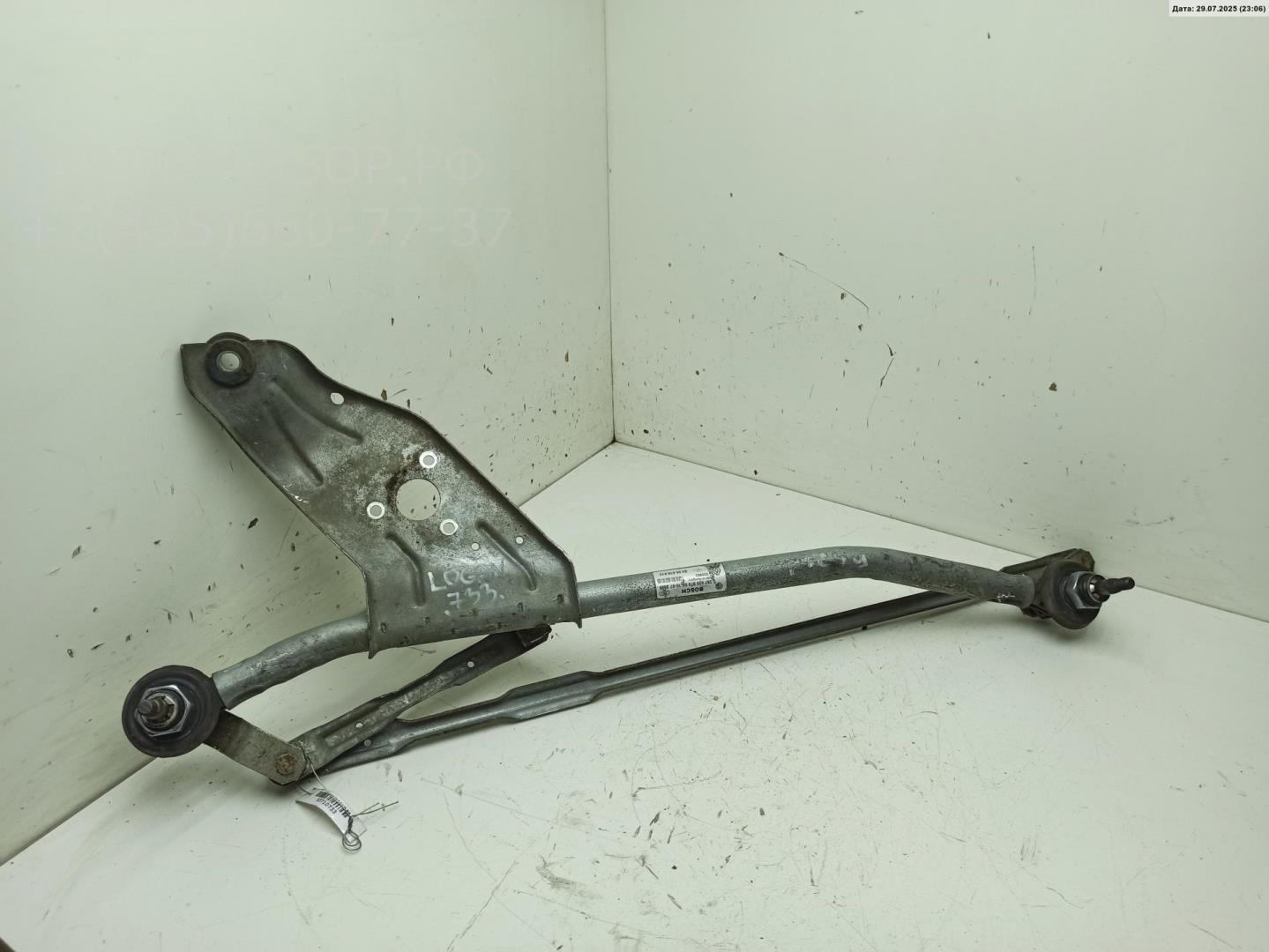 Моторчик стеклоочистителя передний