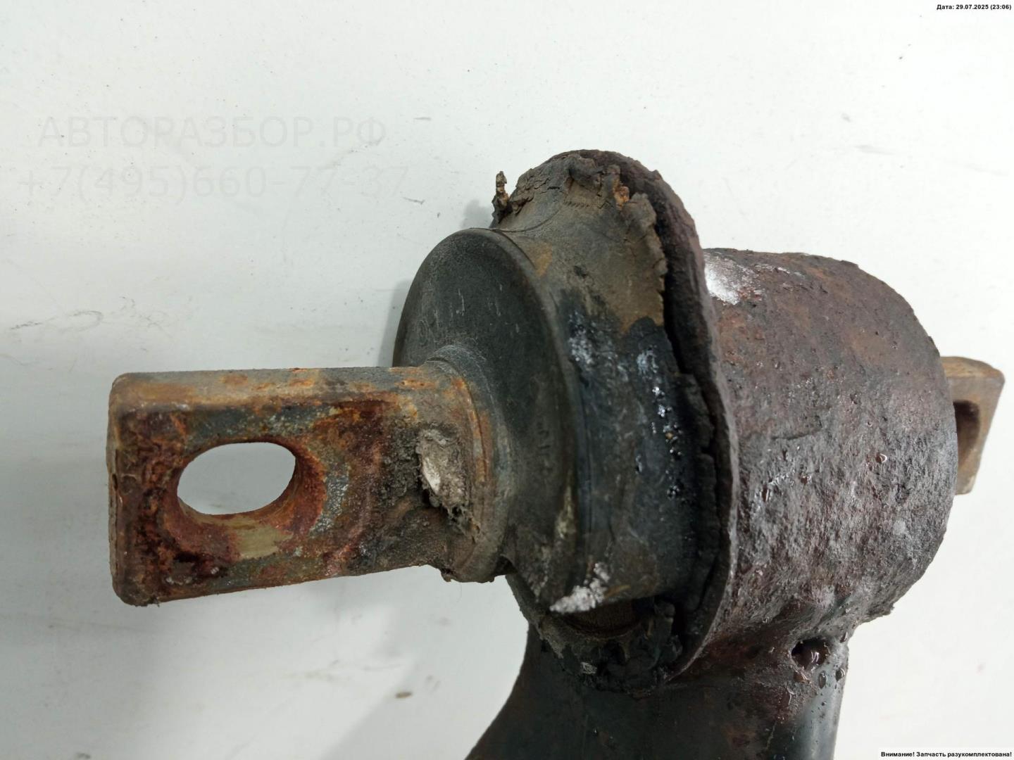 Балка задняя