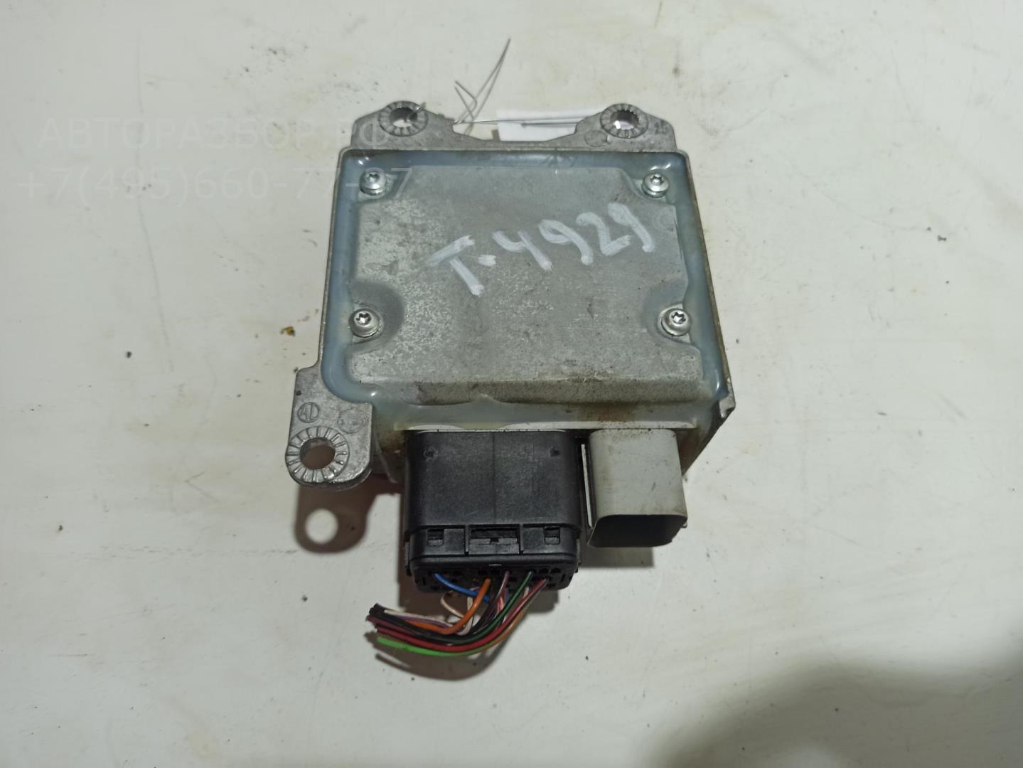 Блок управления подушек безопасности (AIR BAG)