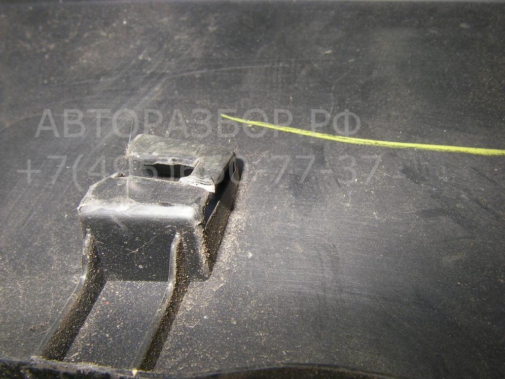 Накладка заднего крыла правого