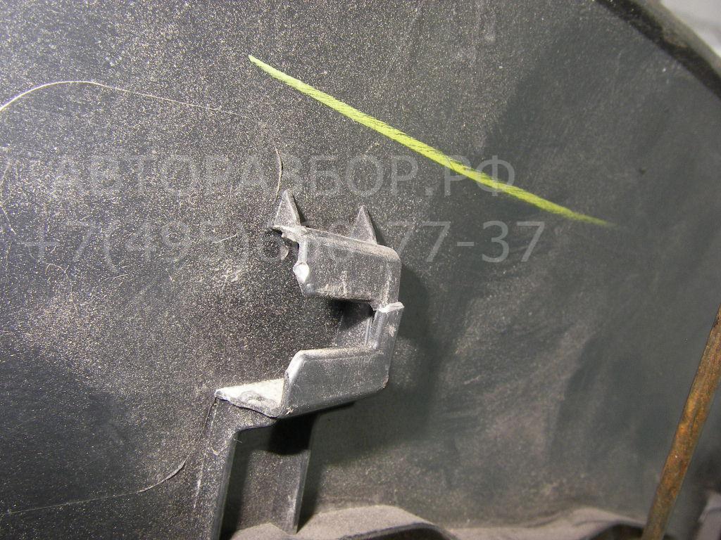 Накладка заднего крыла правого