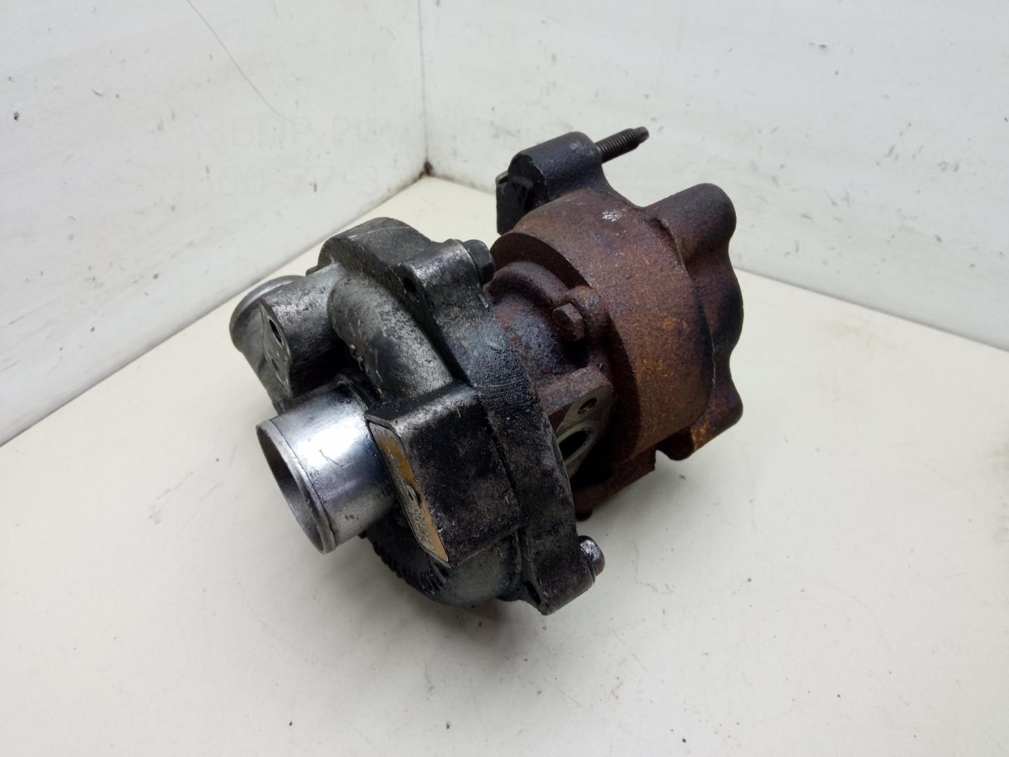 Турбина (турбокомпрессор)