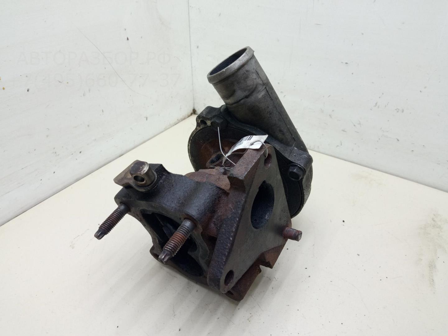 Турбина (турбокомпрессор)