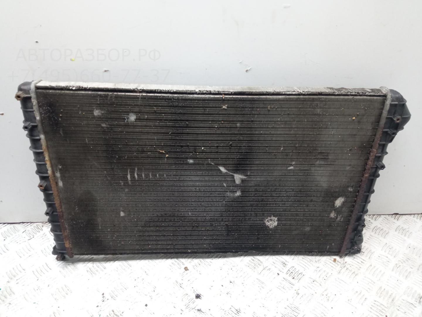 Радиатор охлаждения