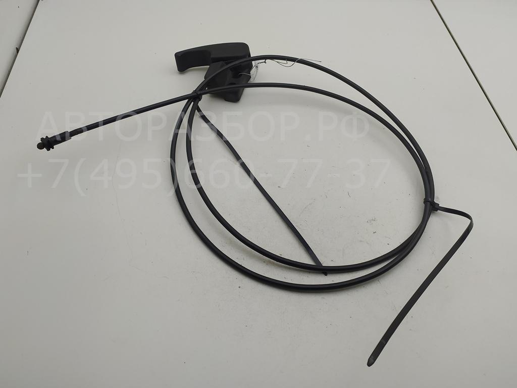 Трос открывания капота