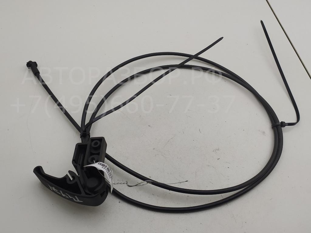Трос открывания капота