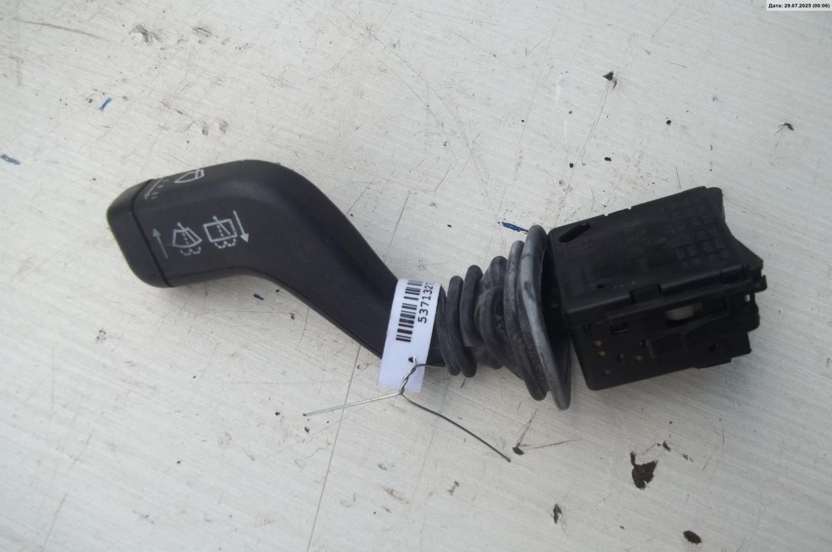 Переключатель стеклоочистителей