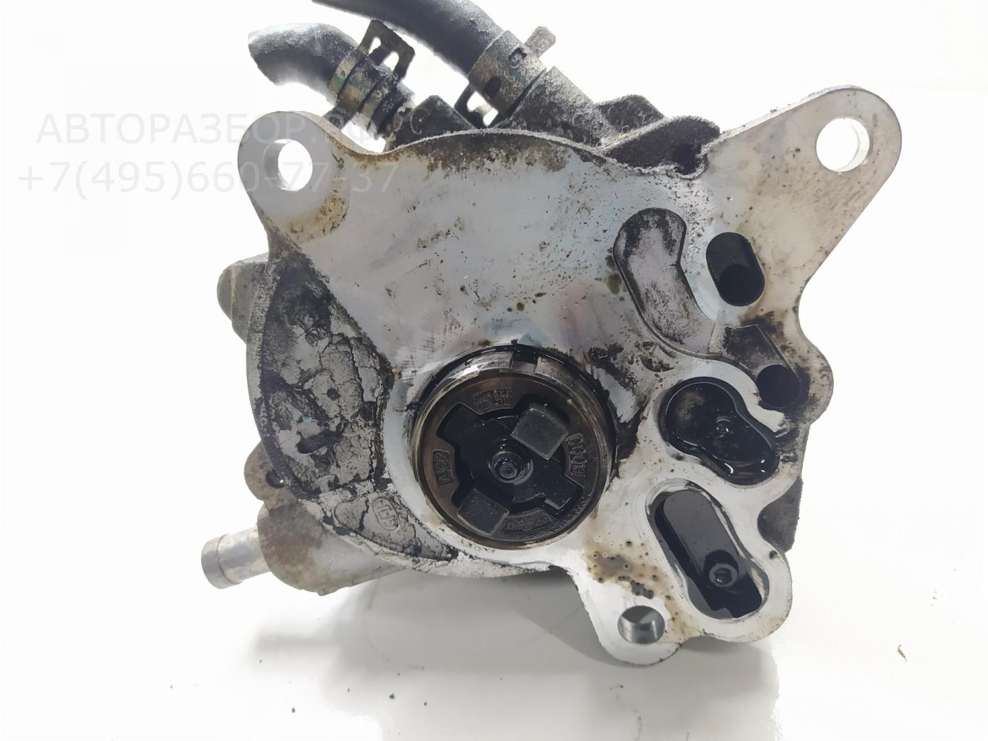 Насос вакуумный