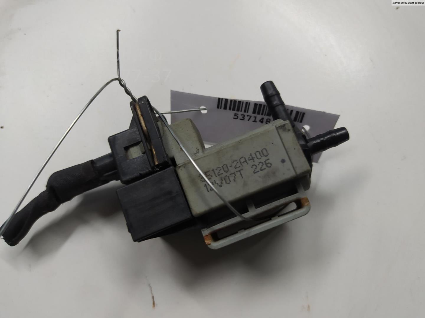 Клапан воздушный