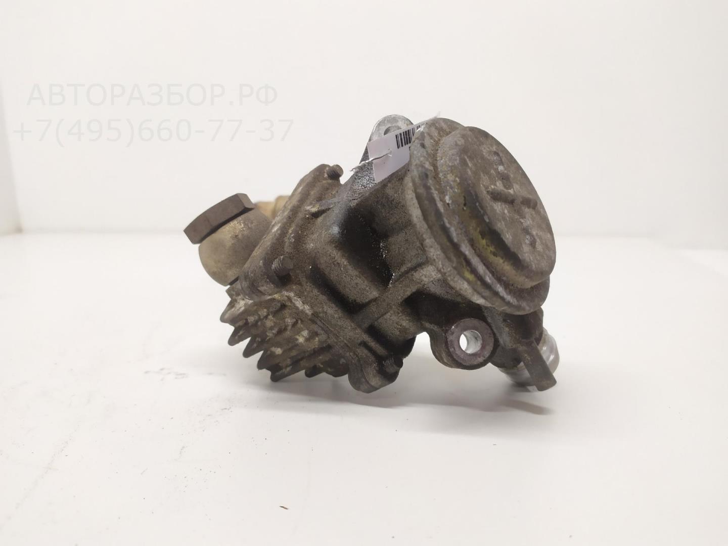 Клапан электромагнитный