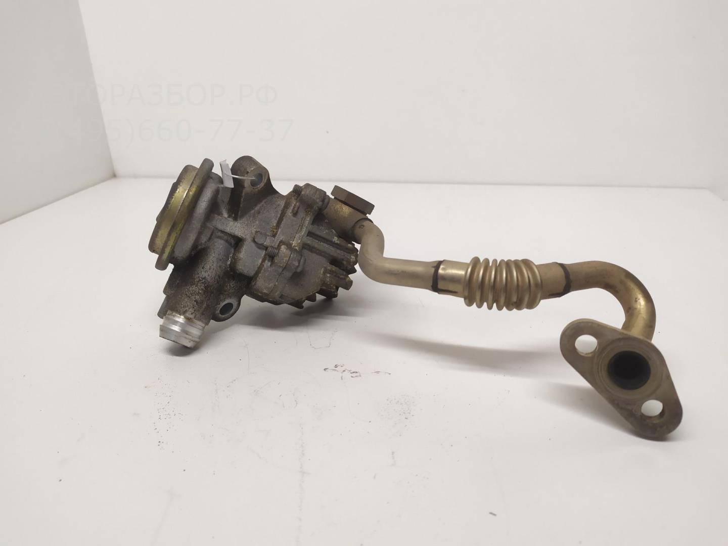 Клапан электромагнитный