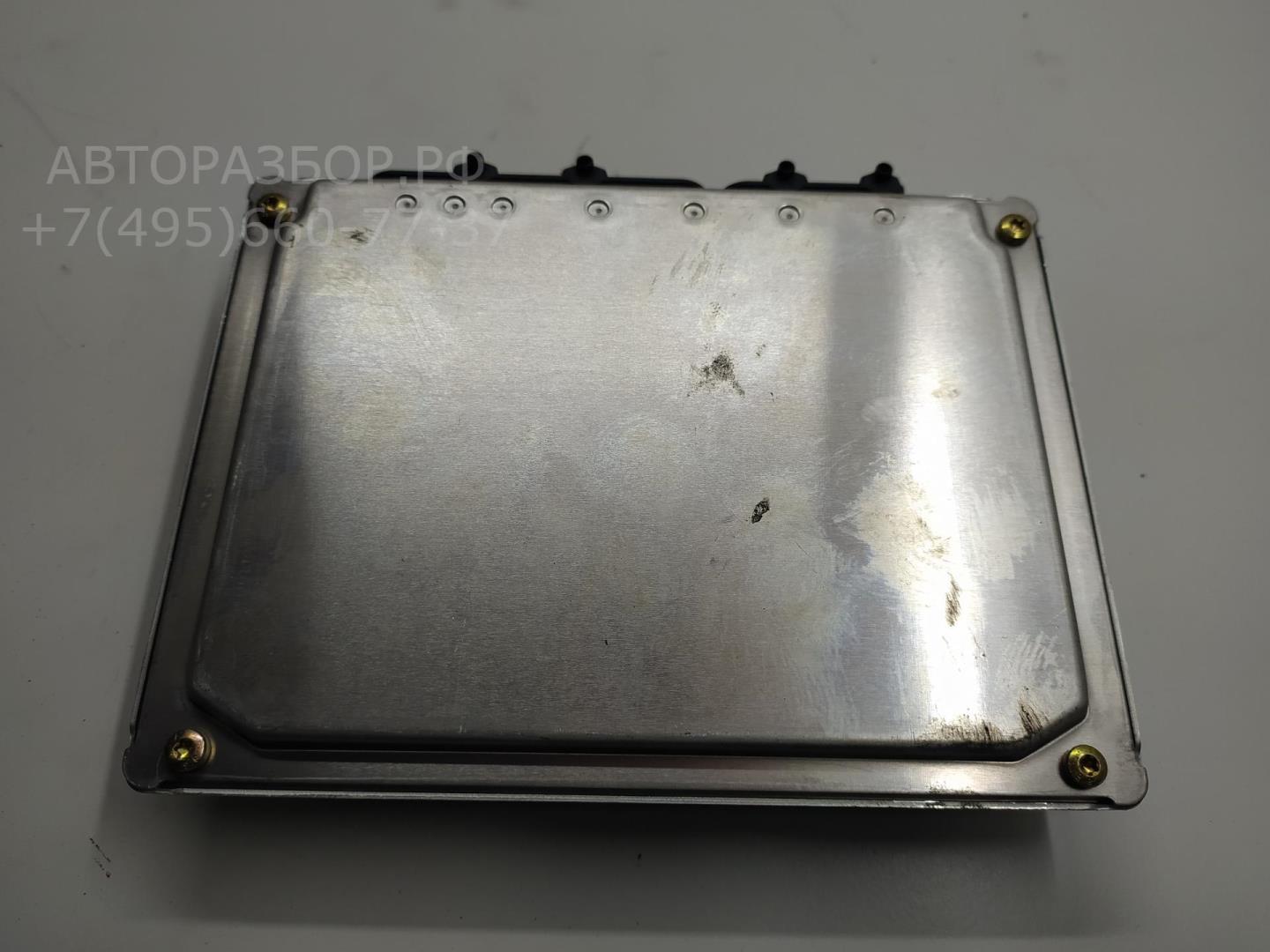 Блок управления двигателем