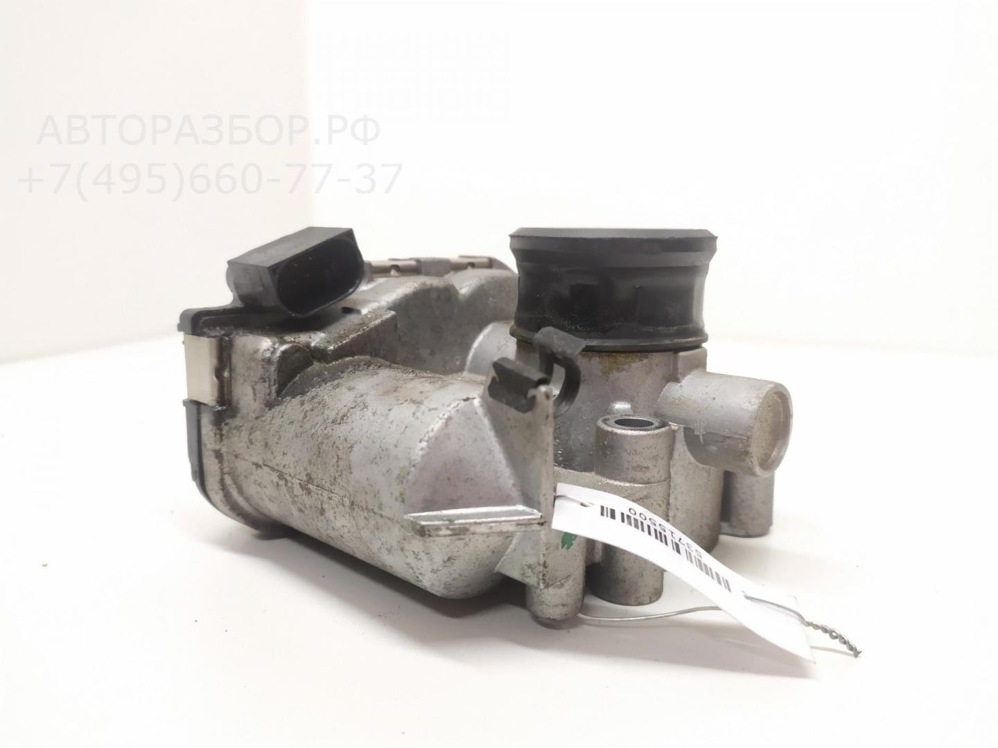 Заслонка дроссельная электрическая