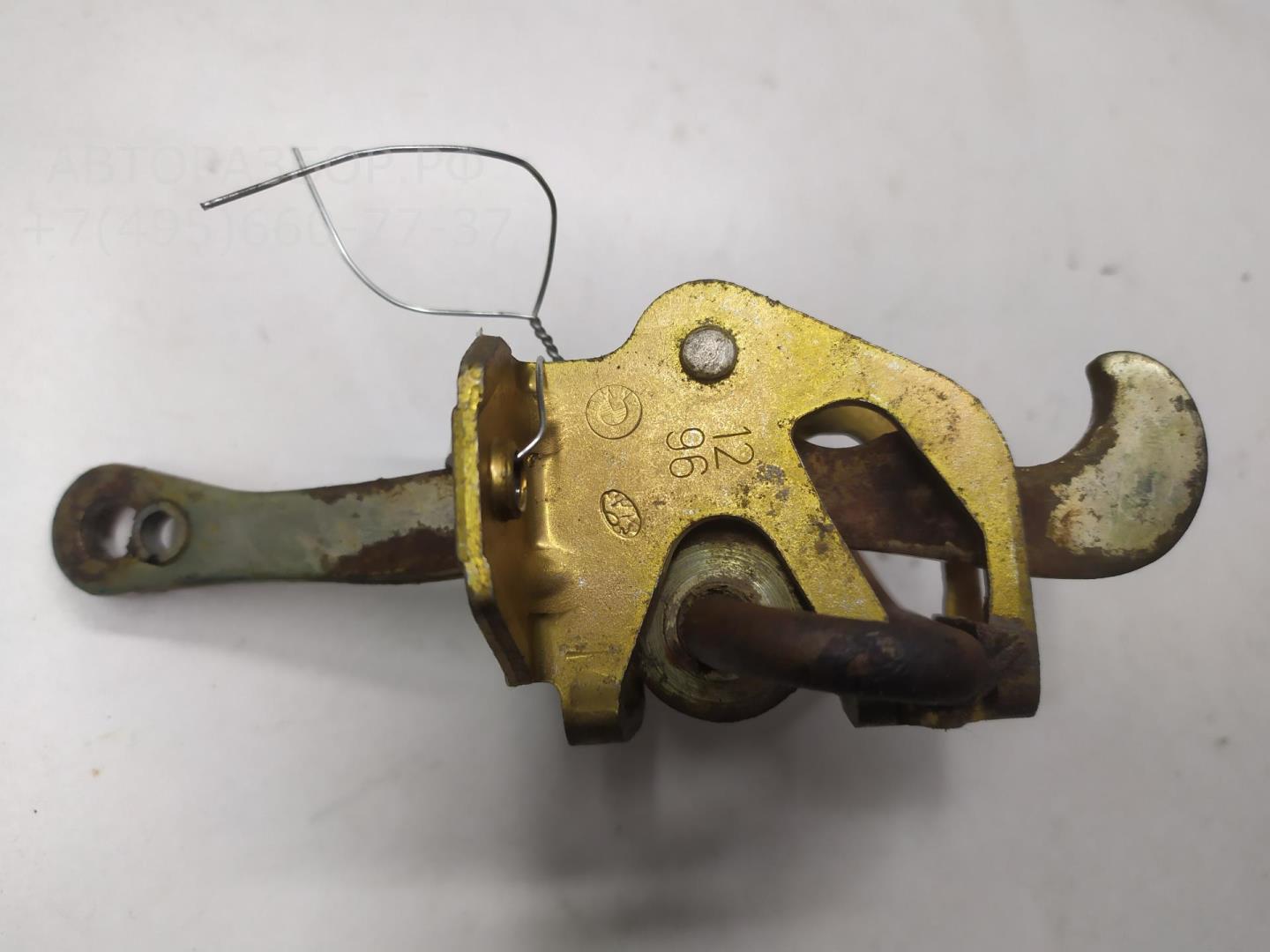 Ограничитель двери