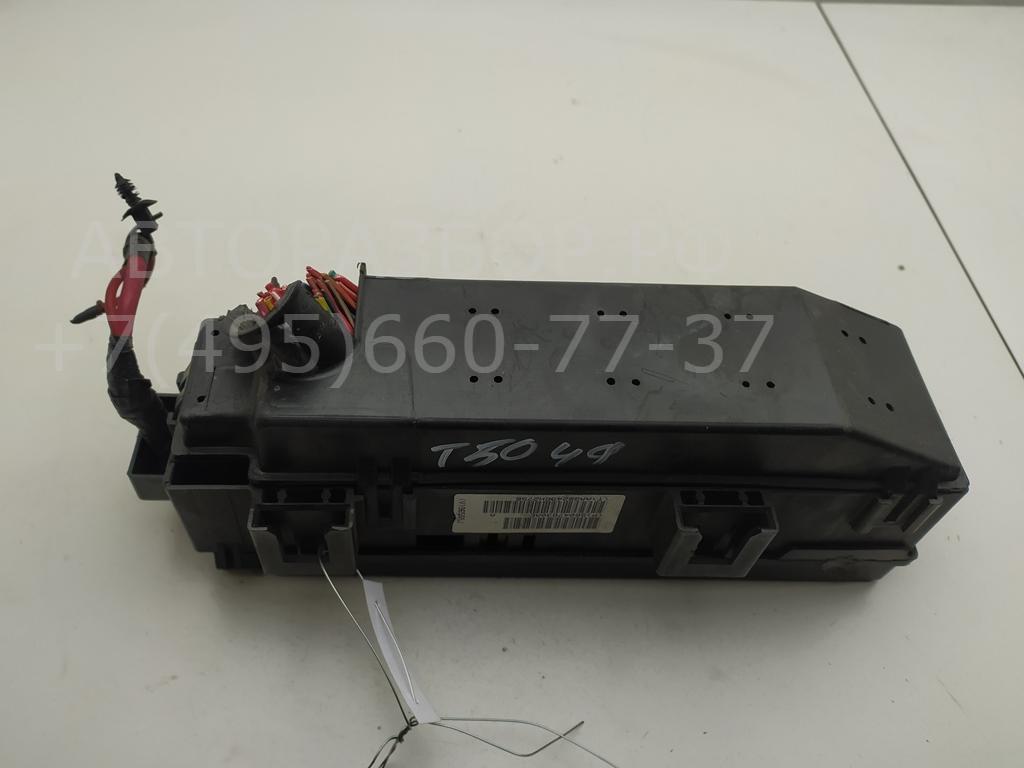 Блок предохранителей