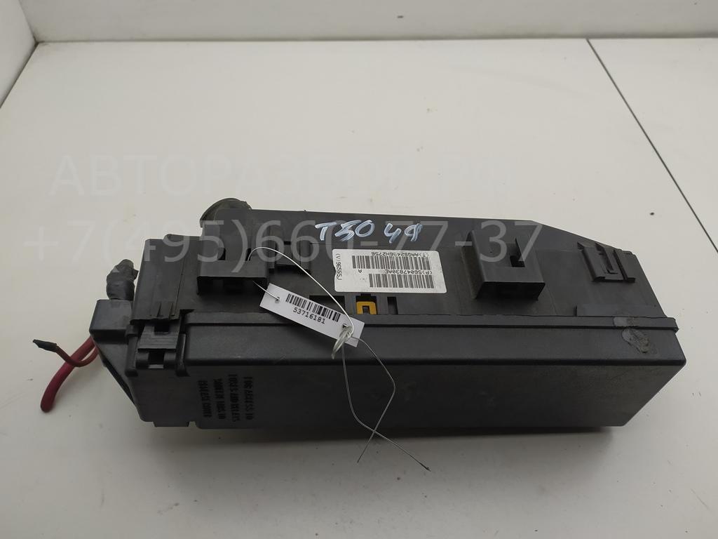 Блок предохранителей