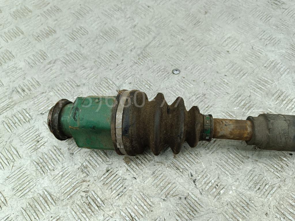 Полуось передняя правая