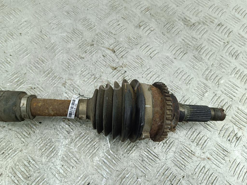Полуось передняя правая