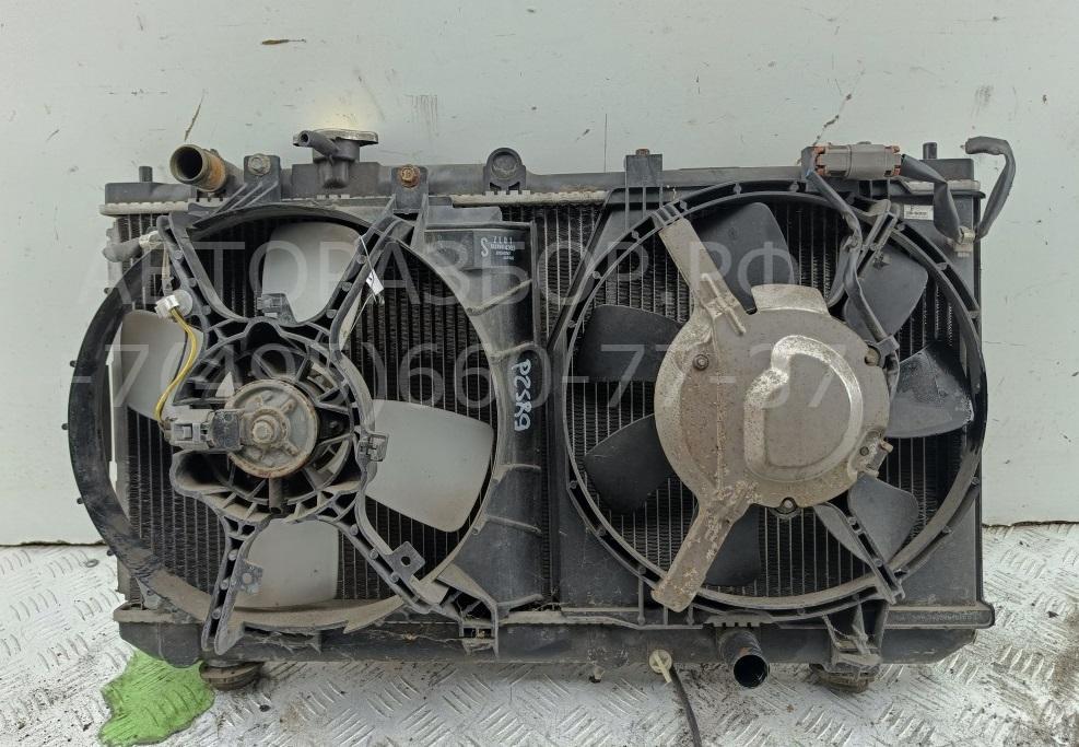 Радиатор охлаждения