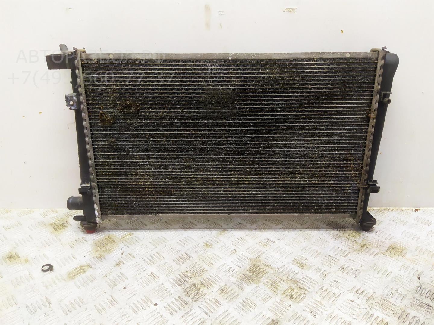 Радиатор охлаждения