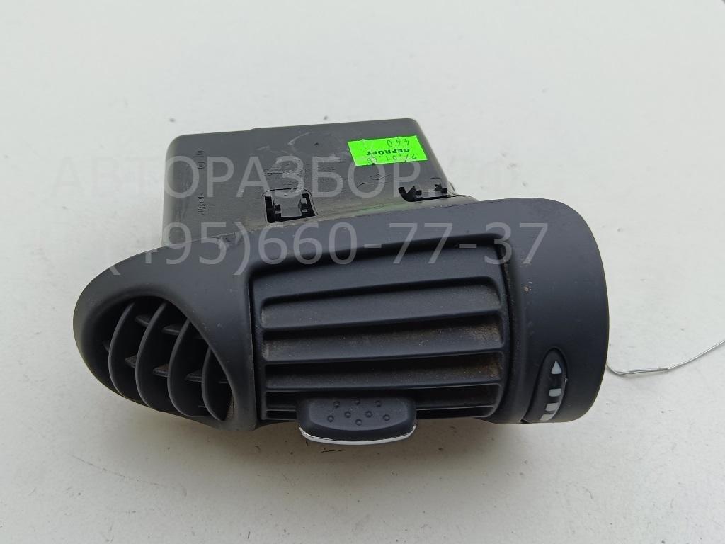 Дефлектор воздушный