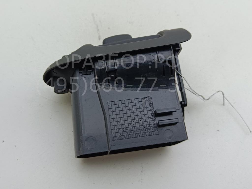 Дефлектор воздушный