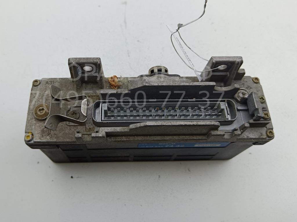 Блок предохранителей