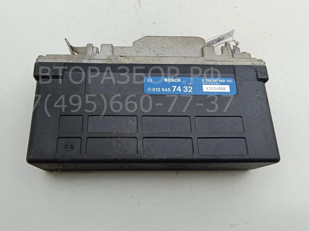 Блок предохранителей