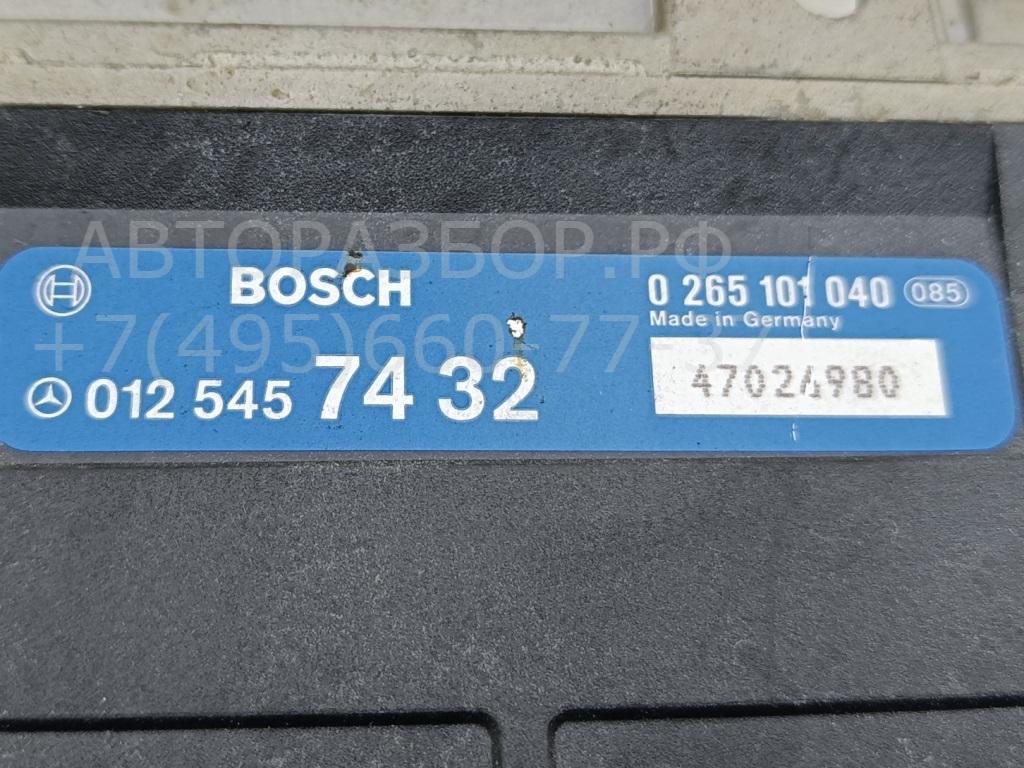 Блок предохранителей