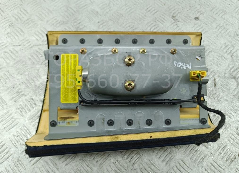 Подушка безопасности пассажирская (в торпедо)