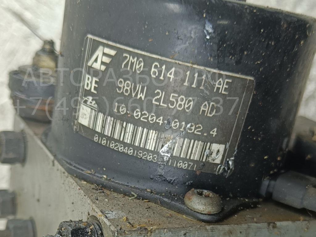 Блок ABS (насос)