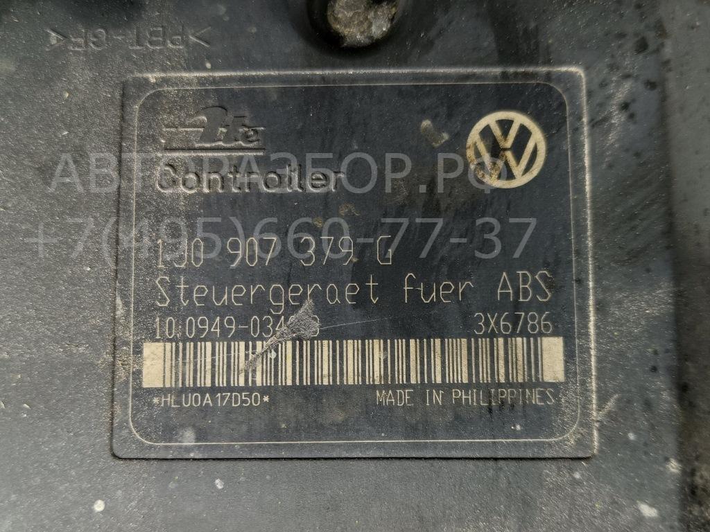 Блок ABS (насос)