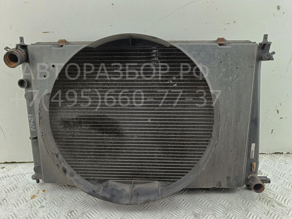 Радиатор охлаждения