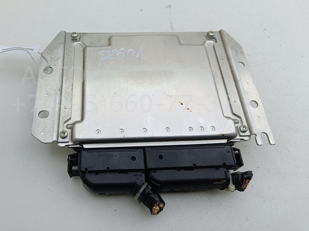 Блок управления двигателем