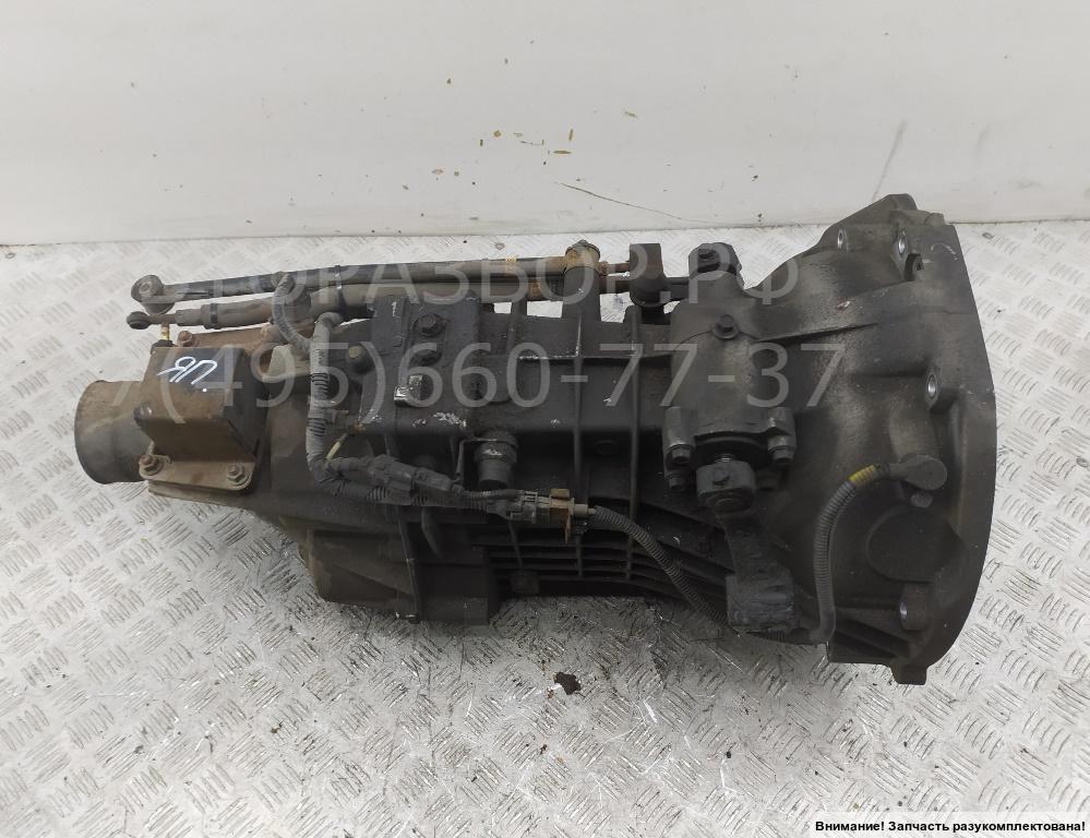 МКПП (механическая коробка переключения передач)