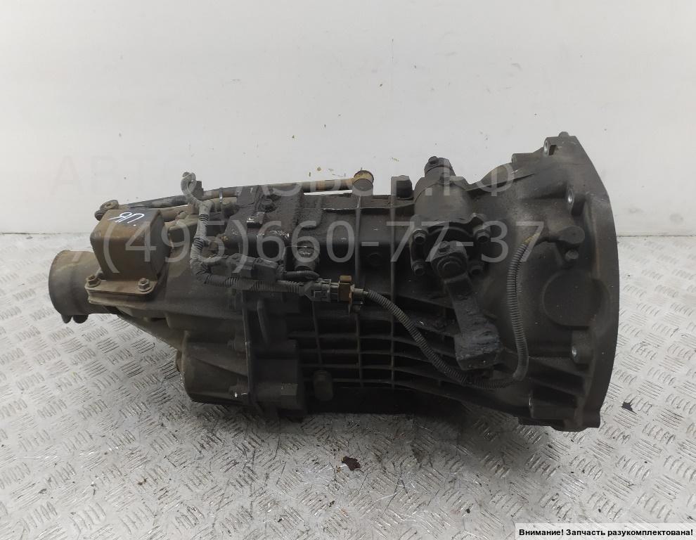 МКПП (механическая коробка переключения передач)