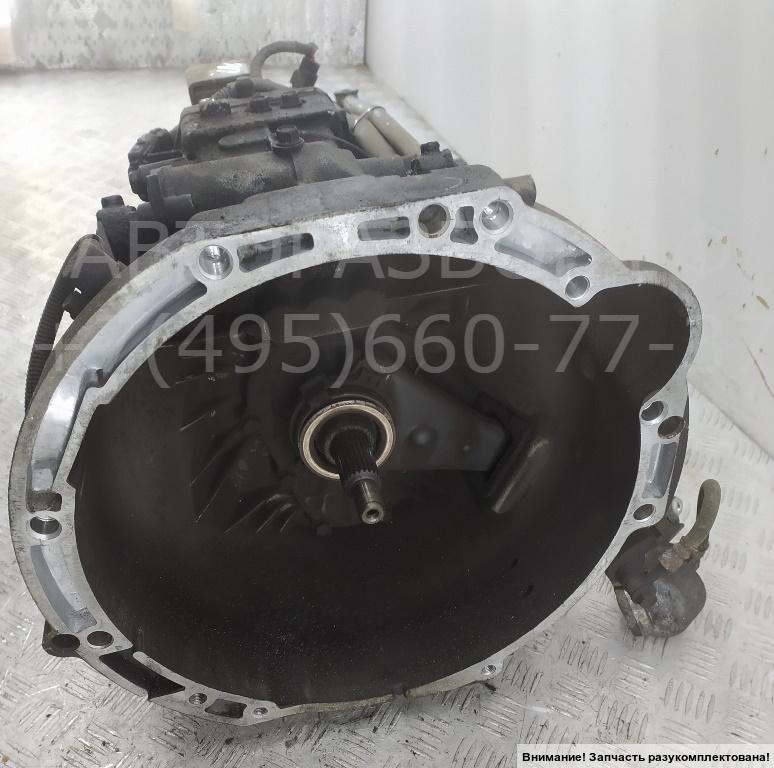 МКПП (механическая коробка переключения передач)